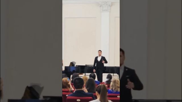 Файзуллин Динар ария Фигаро