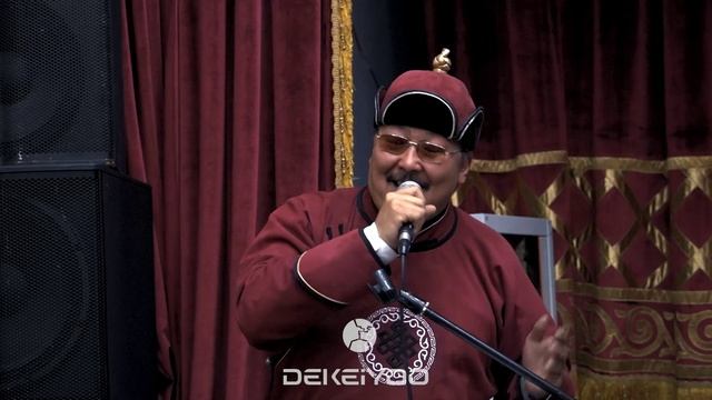 Андрей Монгуш / Тыва / Республика Тыва