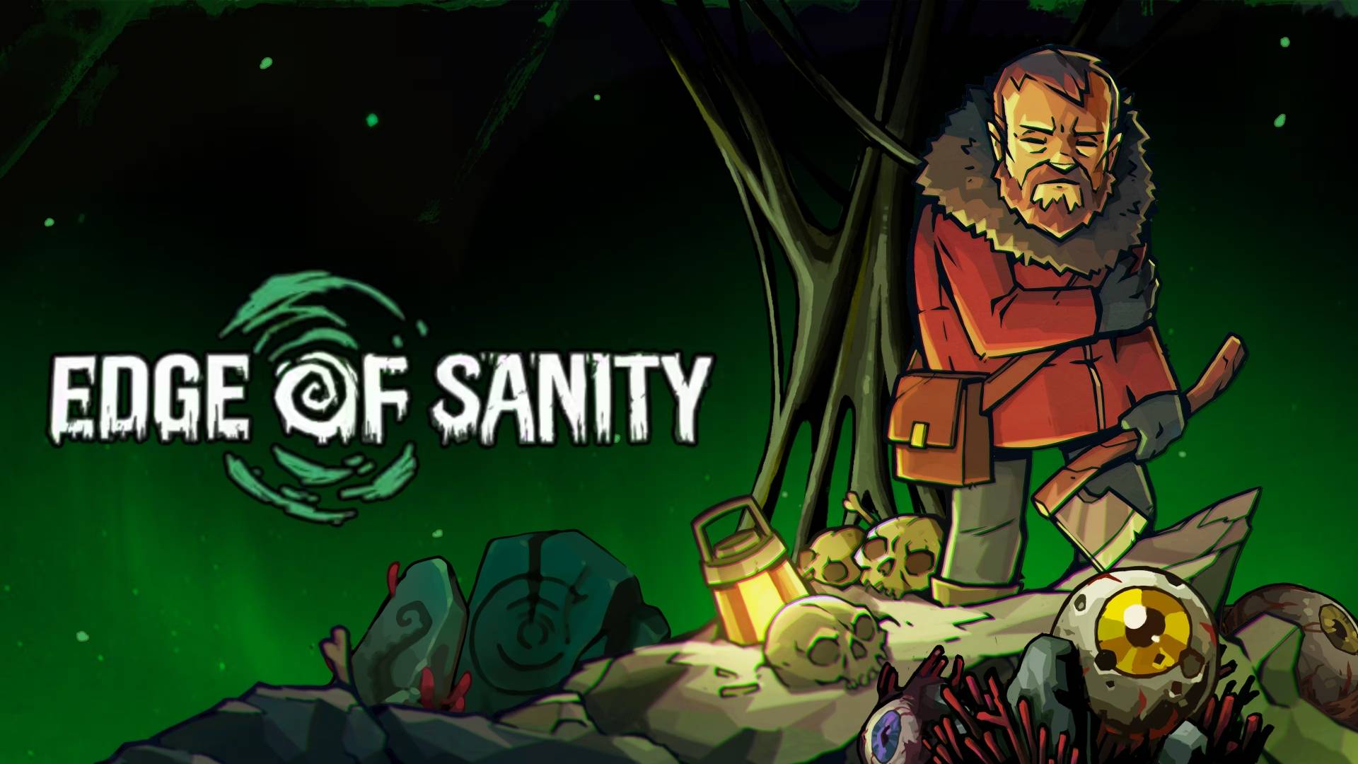 ЖУТКАЯ ВЫЖИВАЛКА НА АЛЯСКЕ ► Edge of Sanity ► СТРИМ #1