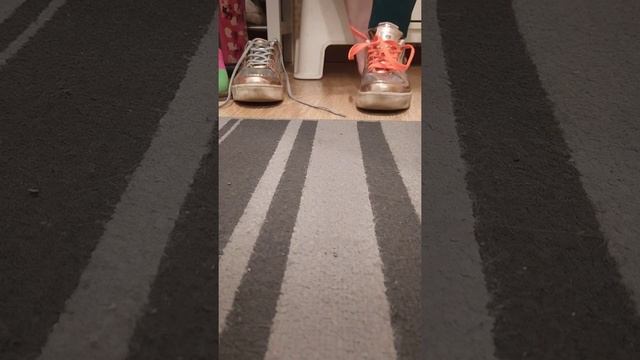 Крутые шнурки