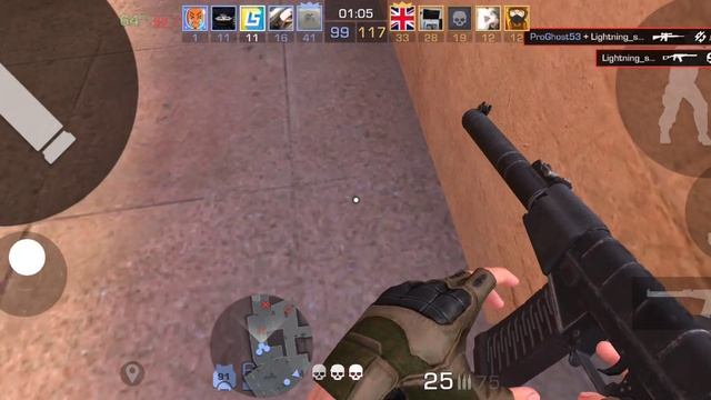 STANDOFF2