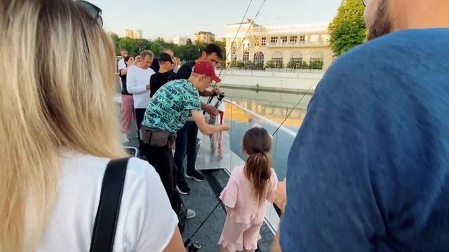 Пол года ждали и вот свершилось! Новая красивейшая территория в Сочи #779