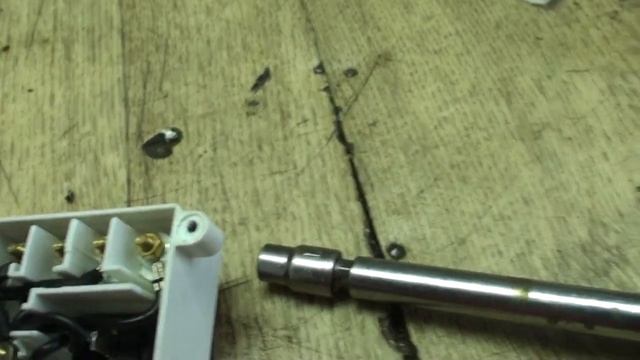 Швейная машина Комфорт-24. Брак сборки.
