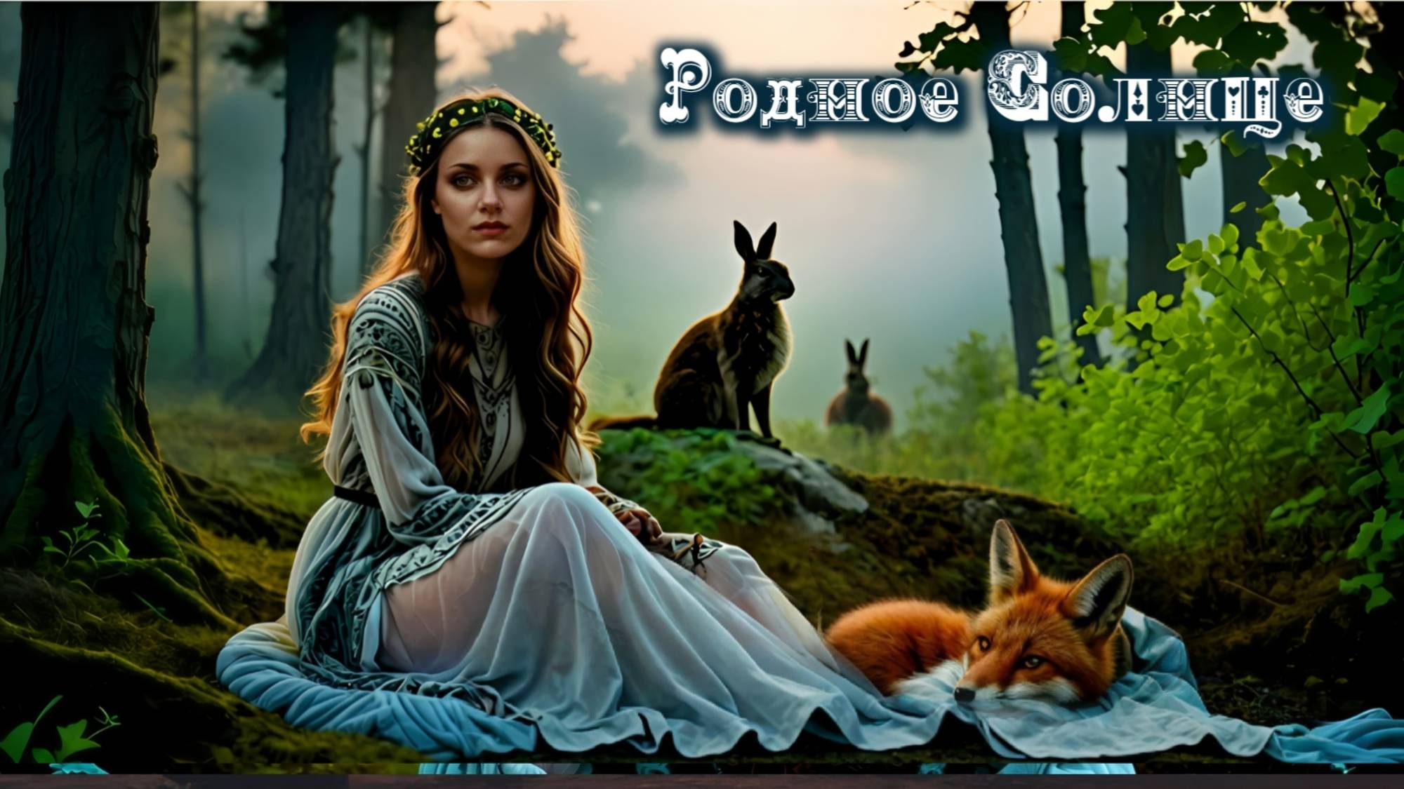 Родное солнце #родноверие #силарода #морок #выргонь