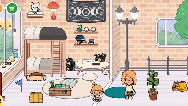 Бедная жизнь 1 сезон ( 11 серия) _Тока_бока_Toca_world_Arina_like