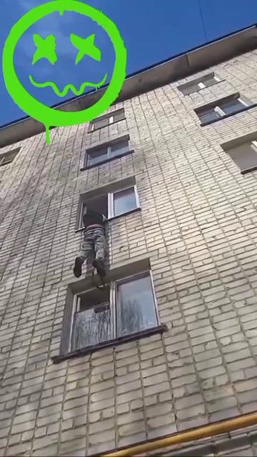 Альпинист Николай