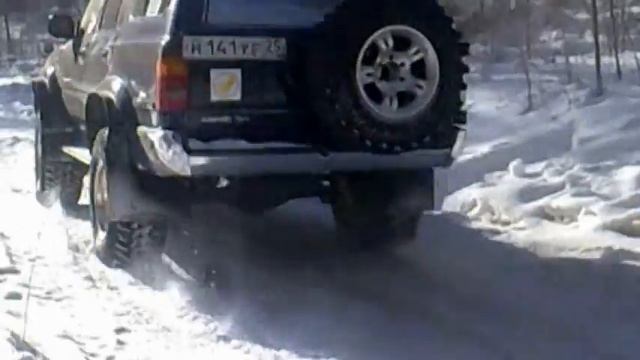 февральский марш бросок 2012год