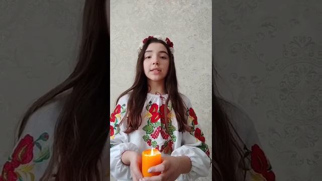 Хмельницька об , Яворовецька ЗОШ І ІІст , Катерина і Аліна Рев’юк   уривки з поезії Л Українки