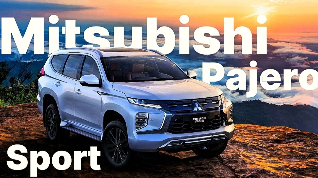MITSUBISHI PAJERO SPORT 2025 #mitsubishi #pajero #sport #2025 #mitsubishipajerosport2025