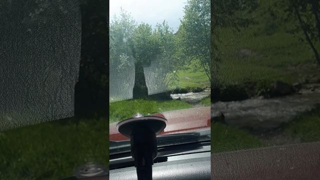 Медовые конец маршрута