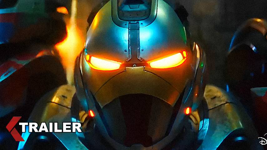 Железное Сердце — Русский трейлер (Субтитры, 2025)