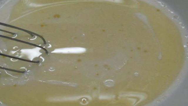 Тесто для беляшей на кефире с содой