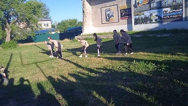 Танцевальный коллектив