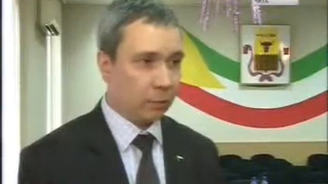Принятие горбюджета в Чите