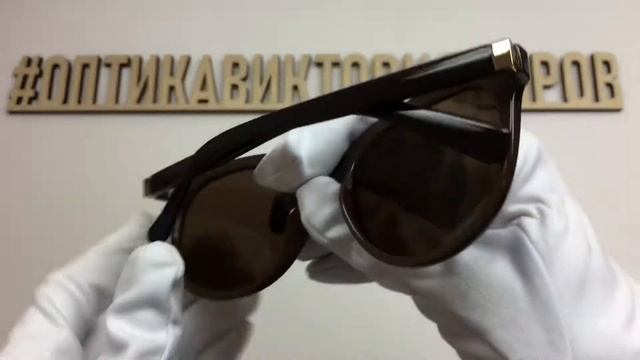Очки солнцезащитные 147 brown  Dackor