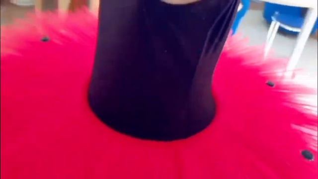 Балетный костюм в испанским стиле P 1311