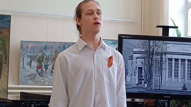 ПЕСНИ ВЕЛИКОЙ ПОБЕДЫ. Часть первая.