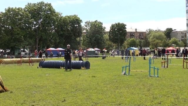 09 05 14 Дебют А0 Самохвалова Юлия и Асунта