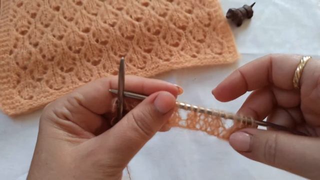 Інструкція по в'язанню шарфа із Brushed Alpaca Silk від Drops та М?