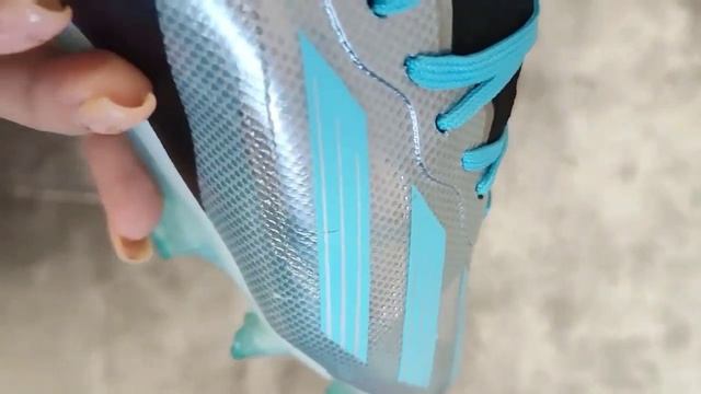 Детские бутсы Аdidas X Crazyfast Messi.1 FG