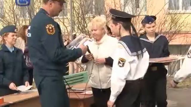 Выпуск новостей Североморского Телевизионного Канала от 21.05.15