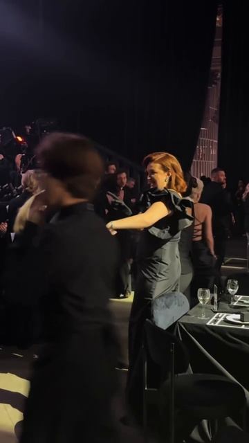 Мы ежегодно принимаем участие в качестве участников и жюри на премии Wedding Awards💍