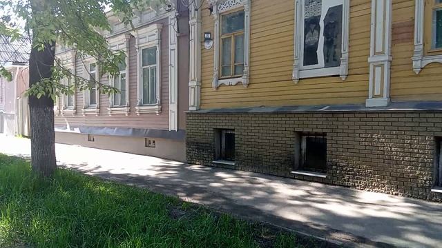 Улица Новая.Нижний Новгород.