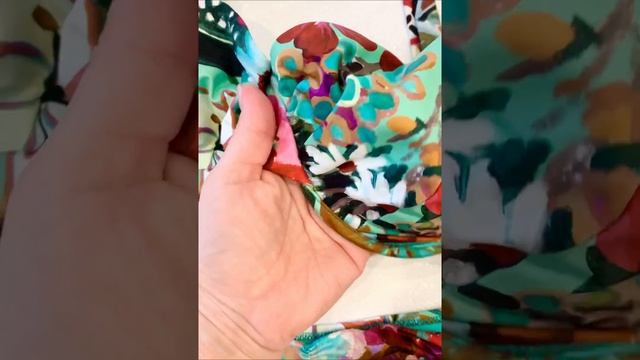 Итальянские #купальники