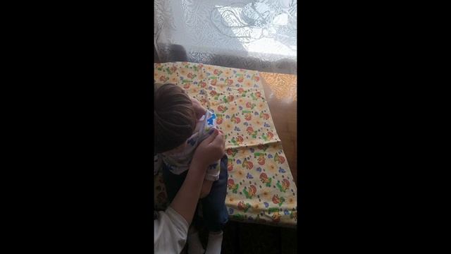 переодеваю Марка
