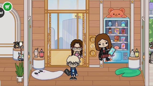 1 серия сериала его зая приятного просмотра долгожданная встреча Саши и ники