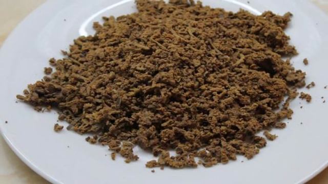 Блины с куриной печенью
