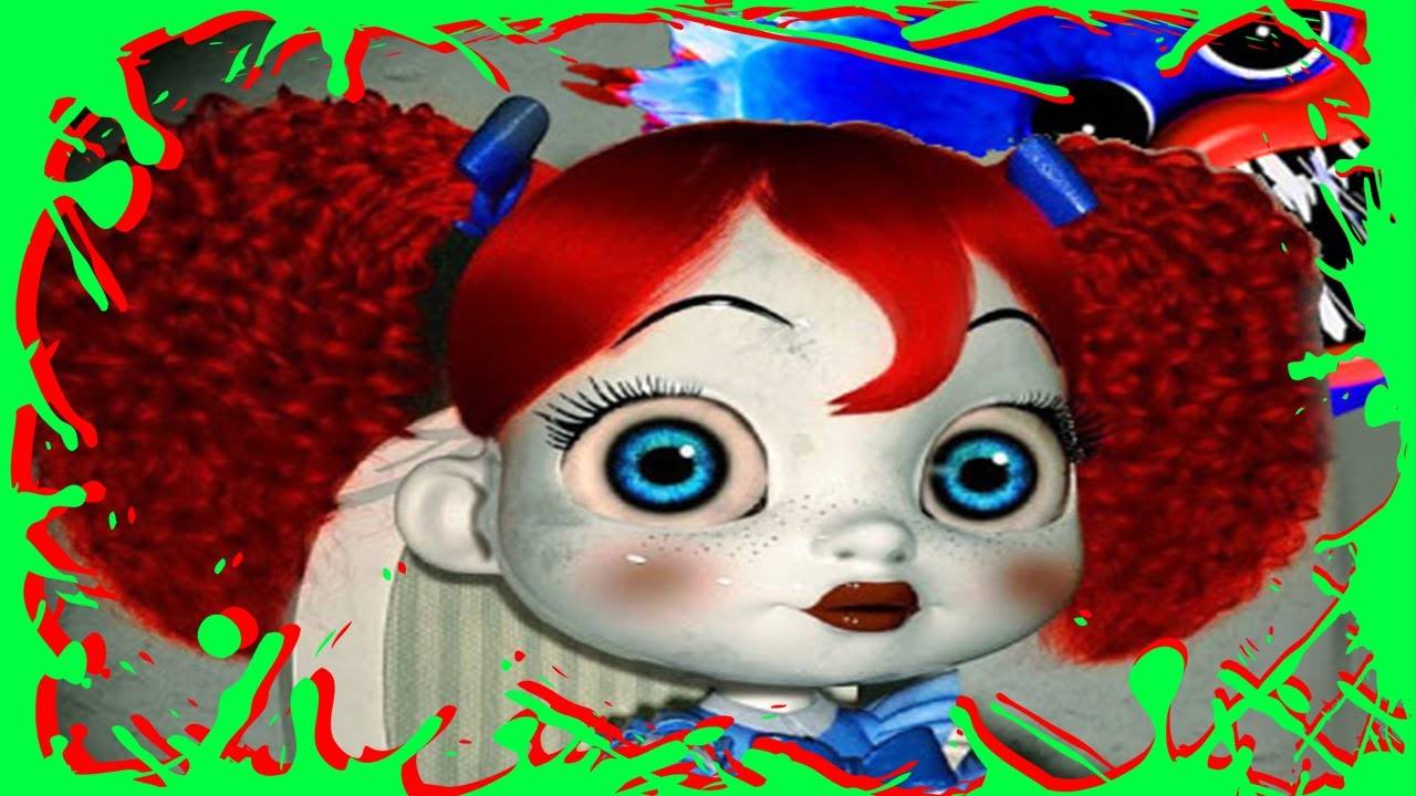 КЛЕВЕР ПОИГРАЛ С ПОПОЙ ЧАСТЬ 2 🍀 Poppy Playtime #711