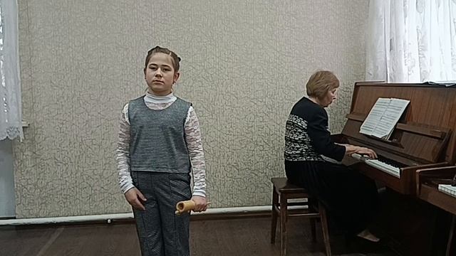 Чернышова Даниэла_С. Соснин Весёлая поездка