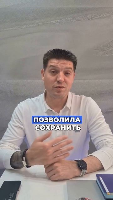Парящий над землей ЖК в Москве