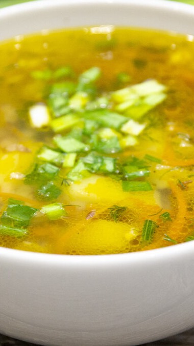 Это очень вкусно! ГРЕЧНЕВЫЙ СУП #этопросто #евгенияполевская #супгречневый