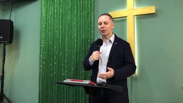Трансляція Зібрання Церкви 25.02.24 | СВІТЛО ЖИТТЯ - В'ячеслав Самохвалов