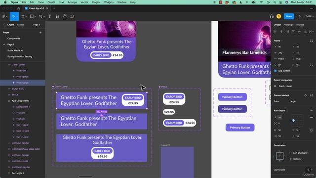 2_112. How to change replace colors in Figma