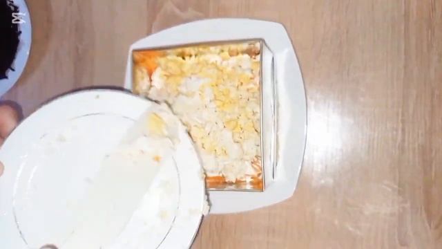 Всеми любимый Салат ШУБА на Новый Год Новым виде! Сель?