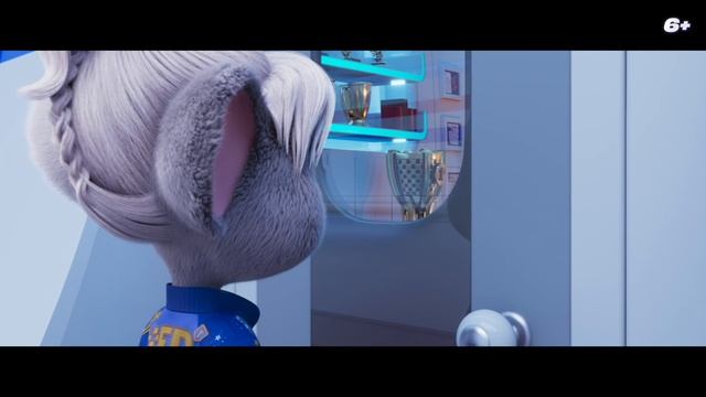 Пушистый форсаж: Гран-при |Русский тизер (Дубляж, 2025)