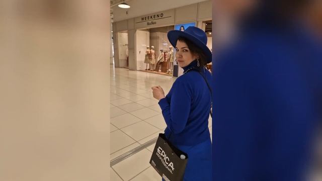 Шопинг с 2 стилистами и астро-психолог           Серия 3. Екатерина.