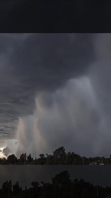 🌧️Мощный циклон обрушится на Москву в ближайшие дни🌧️