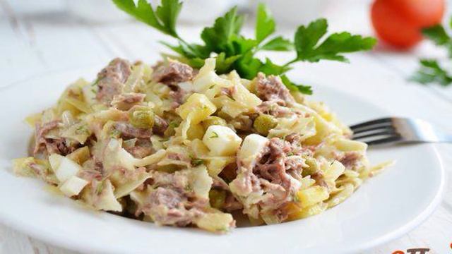 Салат Жанылык