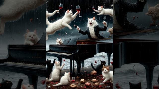 КОШАЧИЙ ВАЛЬС