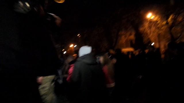 Повалення Фрунзе