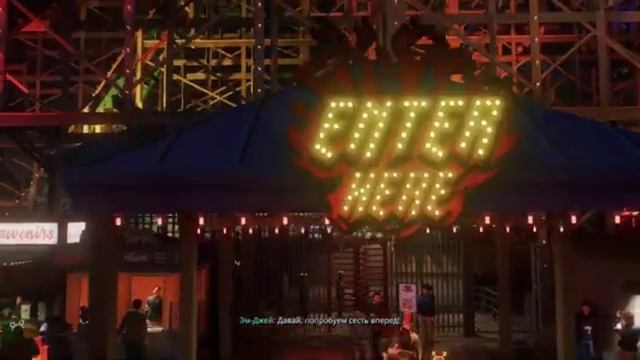 Играю в Spider-Man 2