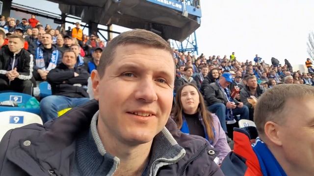 Факел Воронеж - Оренбург 22.04.2023, 1:3. обзор матча с трибуны