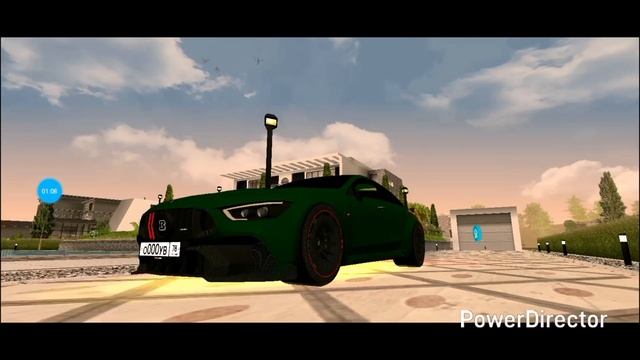 BMW vs Mercedes Русс мобайл