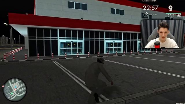 УРА, Я КУПИЛ СВОЙ ДОМ! ПОДАРИЛ КВАРТИРУ НОВИЧКУ! (MTA Province)