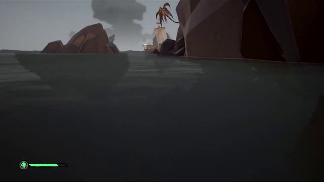 🧭 ПАРУСА ПОДНЯТЫ! Первая трансляция канала в Sea of Thieves — от пустых бочек до сундуков удачи! 🪙