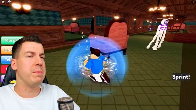 ВЛАДУС ИГРАЕТ  😱 Нашёл ＊СЕКРЕТНОЕ＊ ПРЕВРАЩЕНИЕ в DOORS ROBLOX ! ДВЕРИ ВЛАДУС
